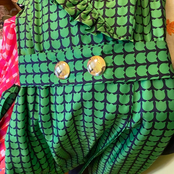 Scotland Dress in Tulip
Print by Elizabeth
McKay - Picture 8 of 9